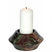 Lambert - Pushkar Kerzenständer Grün 