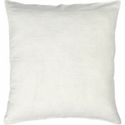 Lambert - Vilnius Kissenhülle 40x40 cm Weiß