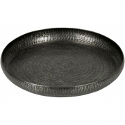 Lambert - Faro Tablett/Schale graphit patiniert 