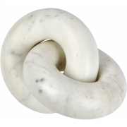 Lambert - Gordios Deko-Objekt weiß 