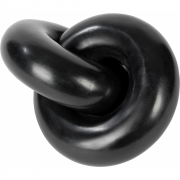 Lambert - Gordios Deko-Objekt schwarz 