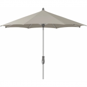 Glatz - Alu-Twist Sonnenschirm Ø270cm