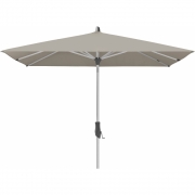Glatz - Alu-Twist Sonnenschirm 240x240cm