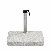 Glatz - Halber Granitsockel Z 30kg 