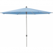 Glatz - Alu-Smart Sonnenschirm Ø200cm Cloud 515 (Kategorie 5) | mit Schutzhülle