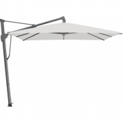 Glatz - Sombrano S+ Sonnenschirm 350x350cm anthrazit 