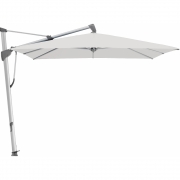 Glatz - Sombrano S+ Sonnenschirm 400x300cm natureloxiert 