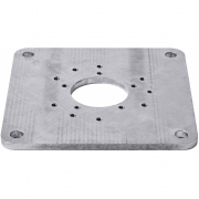 Glatz - Montageplatte M4/M8 
