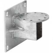 Glatz - Mauerkonsole M4 inkl. Standrohr M4 P+ 