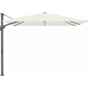 Glatz - Fortano 400x300cm Sonnenschirm anthrazit 