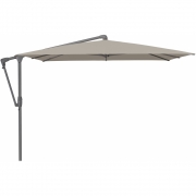 Glatz - Sunwing Casa Sonnenschirm 270x270cm anthrazit 