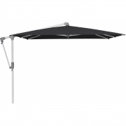 Glatz - Sunwing Casa Sonnenschirm 270x270cm natureloxiert 