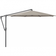 Glatz - Sunwing Casa Sonnenschirm Ø330cm anthrazit 