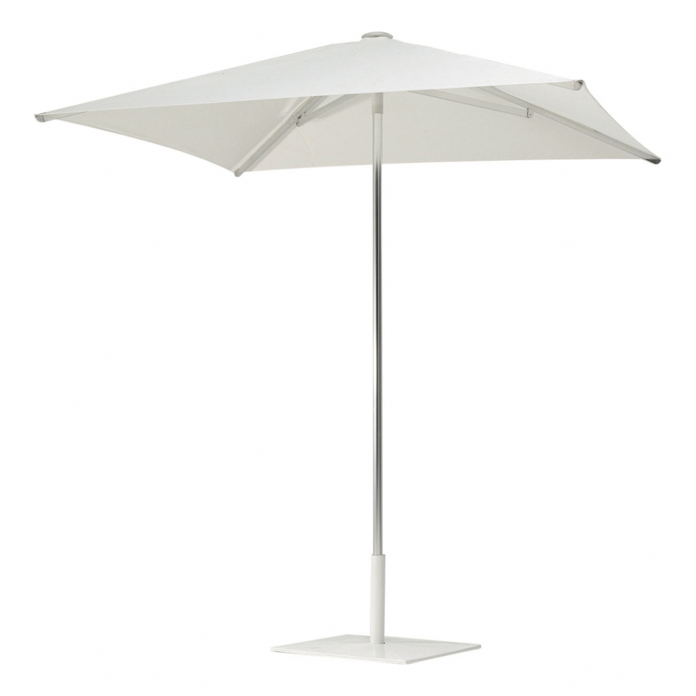 Emu Shade Parasol without Base 200 x 200 cm White nunido.