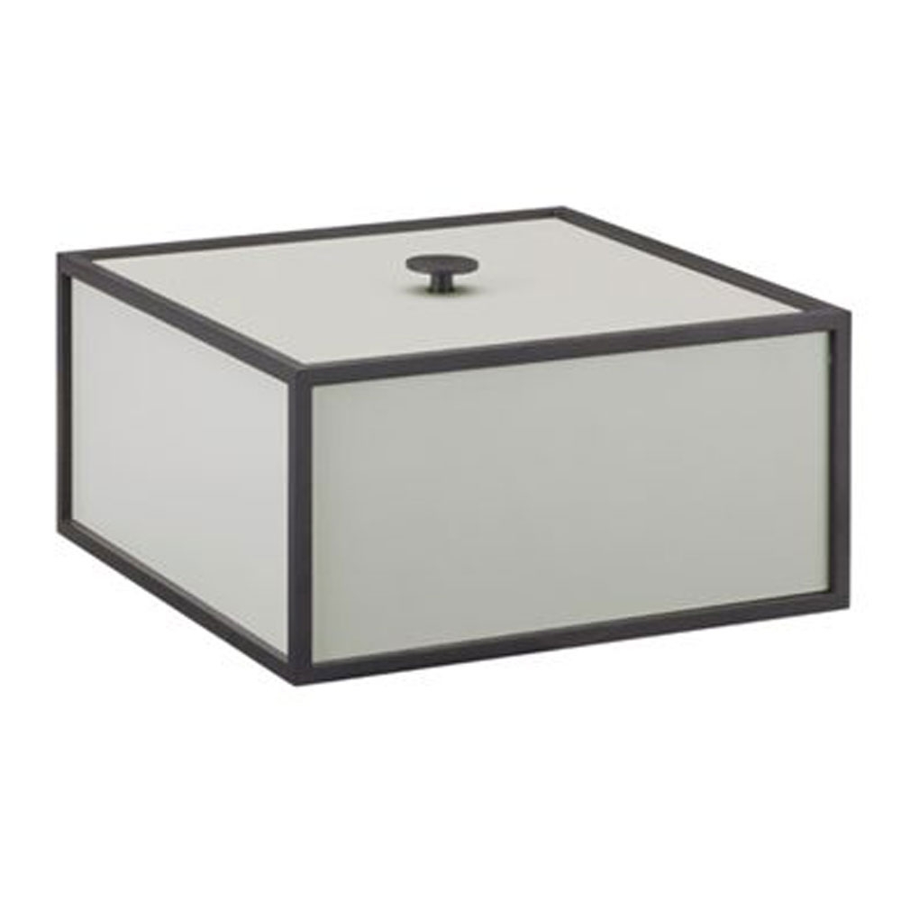 by lassen frame 20x20cm box green nunido by lassen frame 20x20cm box green nunido