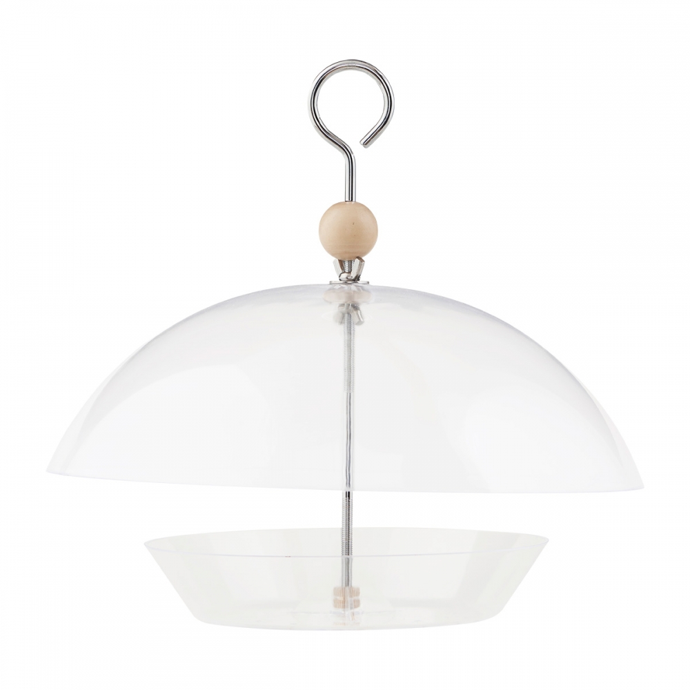 House Doctor Dome Bird Feeder Nunido