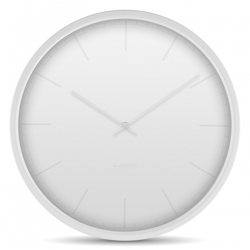 leff amsterdam wanduhr