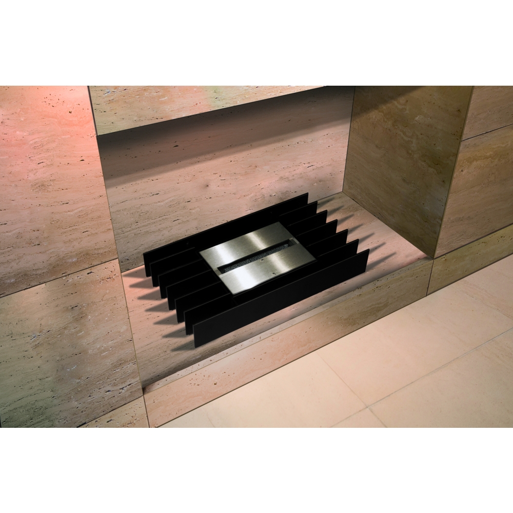 Radius Chimney Flame Ethanol Kamin Nunido