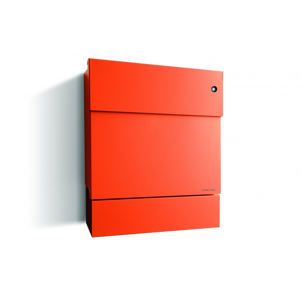 Radius Letterman5 Briefkasten inkl. Klingel nunido.