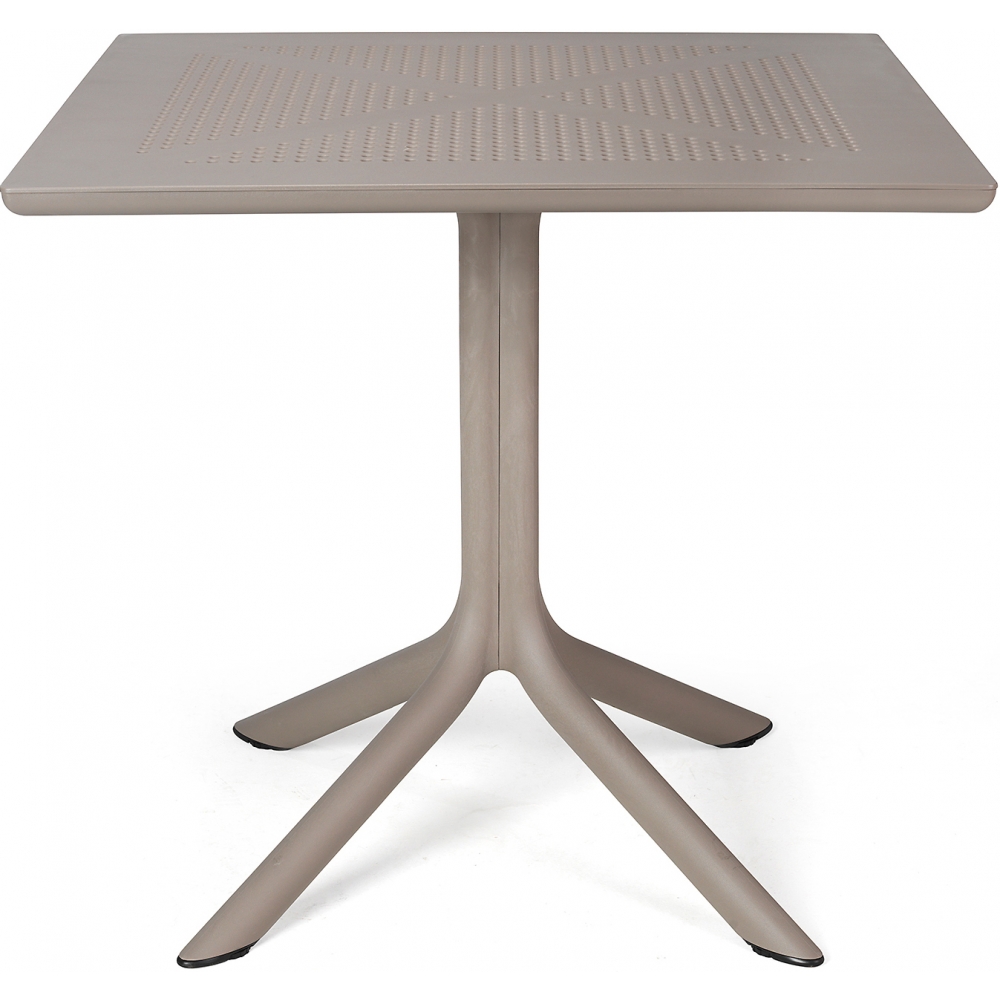 Nardi Clip Table nunido.