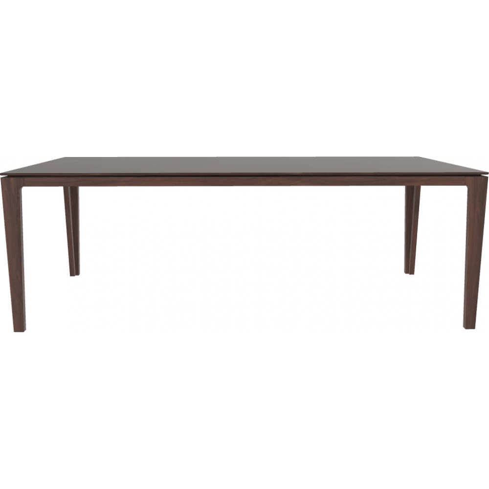 Kluskens Savannah Dining Table Walnut nunido.