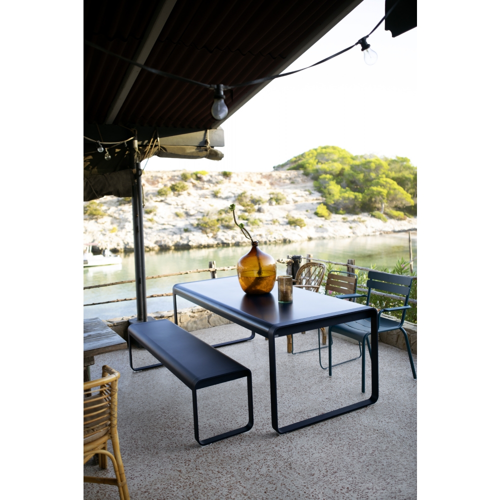 Fermob Bellevie hoher Tisch nunido.