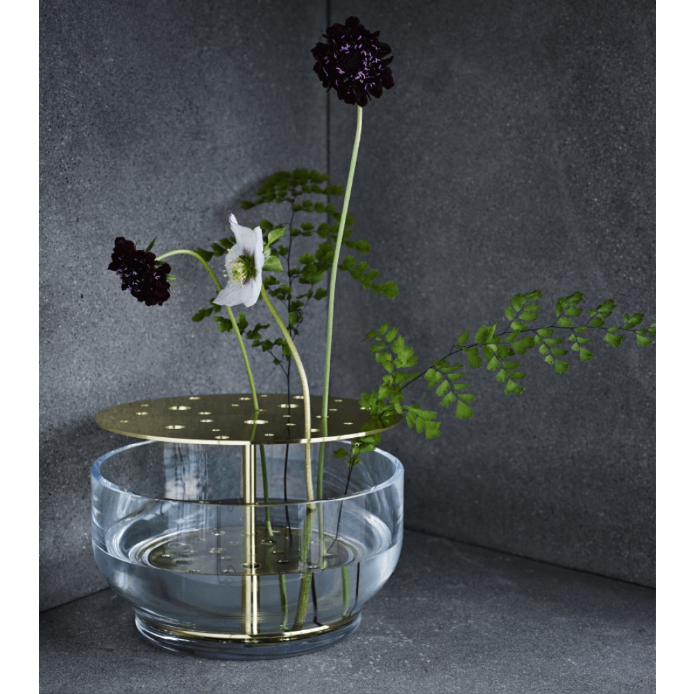 Fritz Hansen Ikebana Vase Groß nunido.