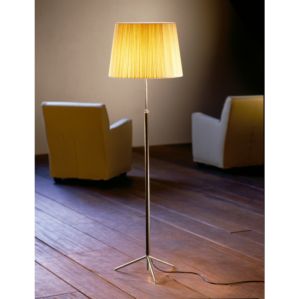 Santa Cole Pie De Salon G3 Floor Lamp Nunido
