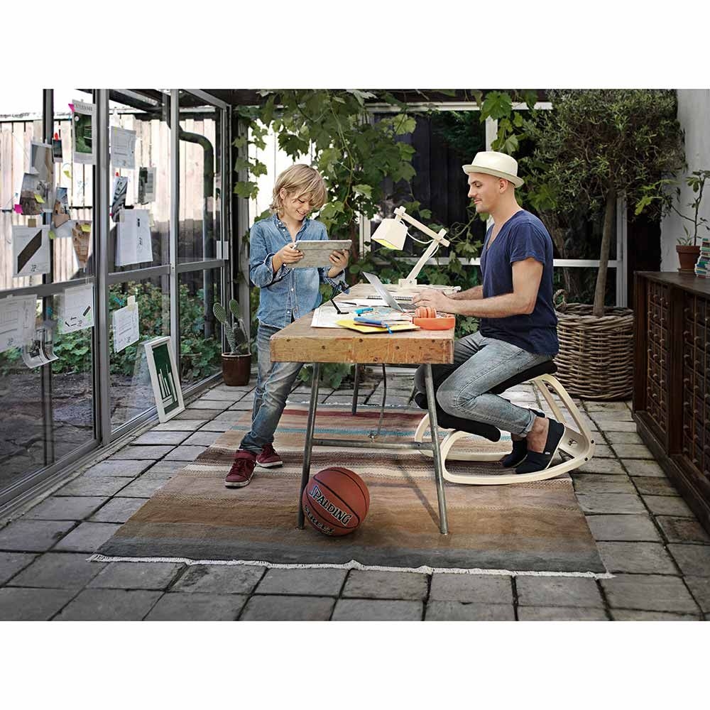 Varier Variable balans nunido.