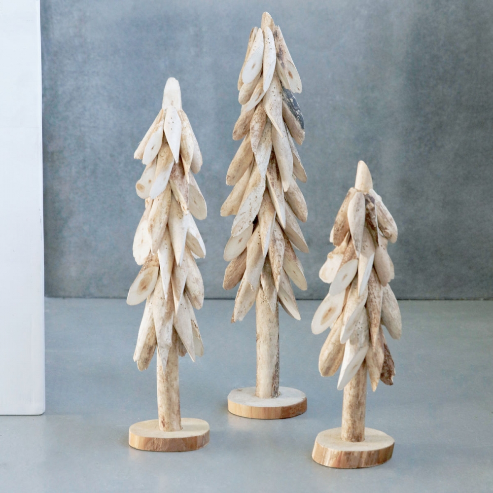 House Doctor - All Wood Baum | nunido.