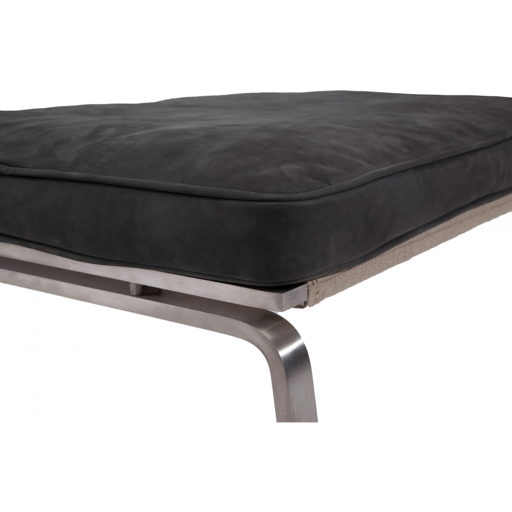 Ottomane Leder - Arhouou