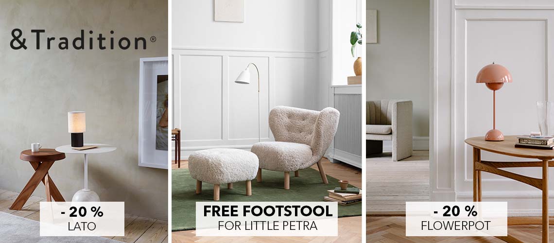 Designermöbel online kaufen im Lifestyle & Design Shop nunido.