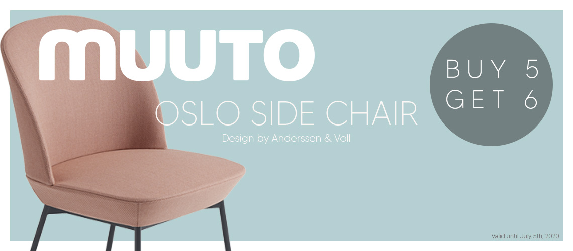 Banner Muuto Jul 2020 Oslo